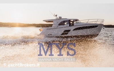 Marex 330 Scandinavia usato