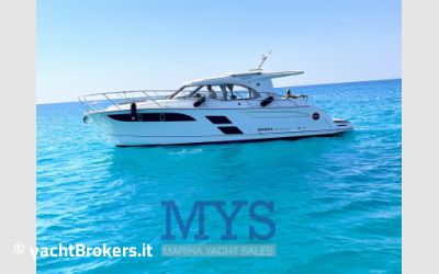 Marex 360 Cabriolet Cruiser nuovo