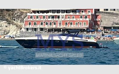 Marine Yachting Mig 38 usato