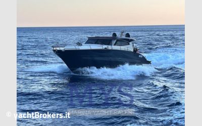 Master Yacht 52 HT usato