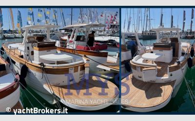 Mimì LIBECCIO 9.5 w.a. usato