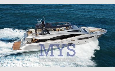 Monte Carlo Yachts MCY 105 Fly usato