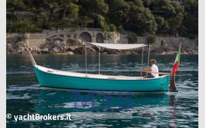 Motor Marine Tigullio Portufin 7.5 usato