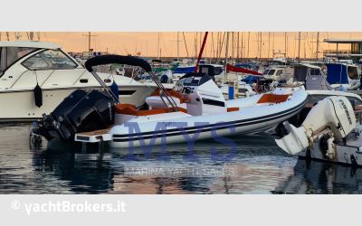 Nautica Gaglione Gagliò 92.5 usato