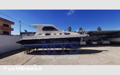 Nautica Po Sea World 31 usato