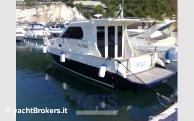 Nautica Po Sea World 31 Cabin usato