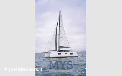 Nautitech 40 OPEN NEW nuovo