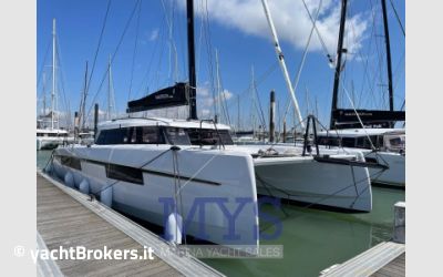 Nautitech 44 OPEN usato