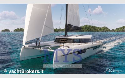 Nautitech 48 OPEN nuovo