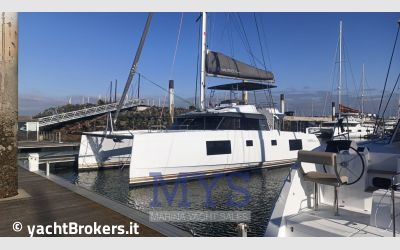 Nautitech Nautitech 46 Fly usato