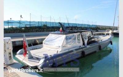Novamarine BLACK SHIVER 160 EFB usato