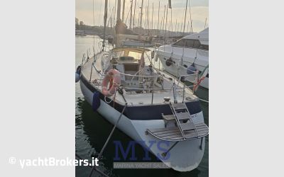 Oyster Heritage 37' usato