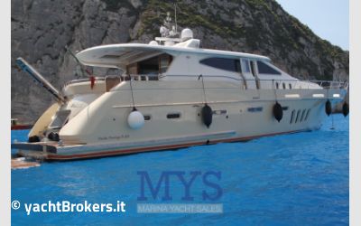 Pacific Shipyard Prestige S 205 usato