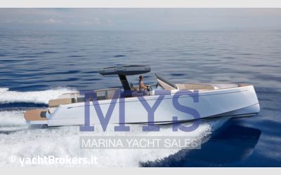 Pardo Yacht Pardo 43 usato