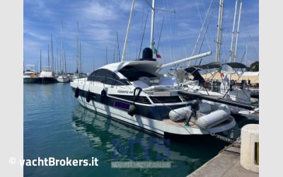 Pershing Pershing 46' usato