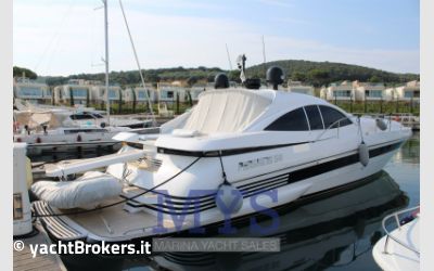 Pershing Pershing 54'