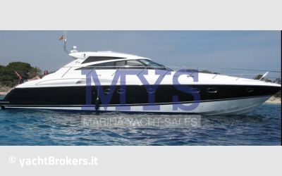 Princess V 58 HT usato