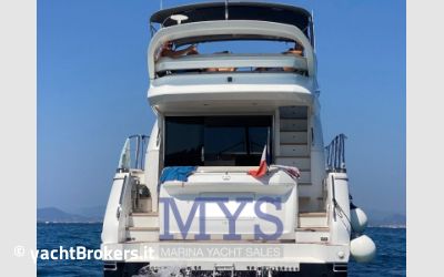 Princess Yachts F 49 usato