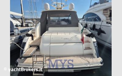 Princess Yachts V 58 HT usato
