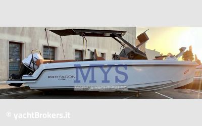 Protagon yachts 25 usato