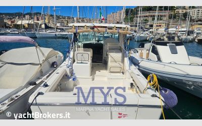 Pursuit Tiara 3100 Offshore usato