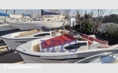 Pyxis Yachts 30 WA CRUISE nuovo