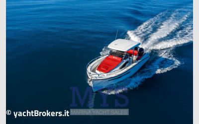 Pyxis Yachts 30 Wa Cruise