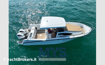 Pyxis Yachts 30 Wa Fishing