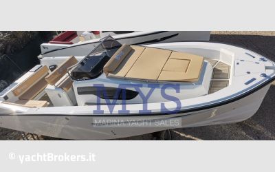 Pyxis Yachts 30 WA Fishing nuovo