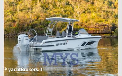 QUARKEN 27 T-TOP nuovo