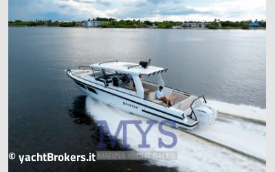 QUARKEN 35 GRAND TOURER nuovo