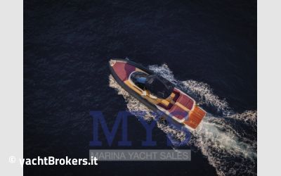 SACS STRIDER 13 usato