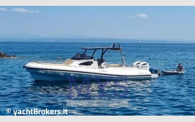 Salpa Soleil 33 usato