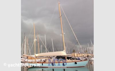 Sangermani 57 Portofino usato