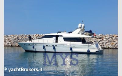 Sanlorenzo SL 62 usato