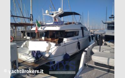 Sanlorenzo SL 62 usato