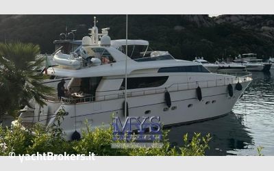Sanlorenzo Sl 72