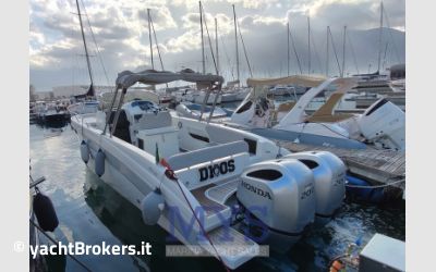 Saver 870 WA usato