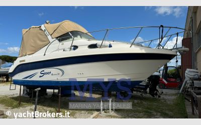 Saver Riviera 24 usato