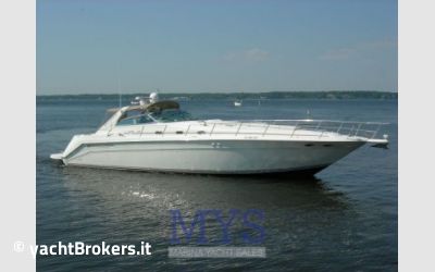 Sea Ray 480 SUNDANCER usato