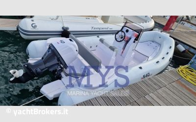Selva 540 Evo usato