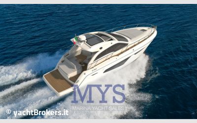 Sessa Marine C 3x Hard Top Efb