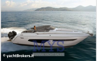 Sessa Marine C 3X open FB nuovo