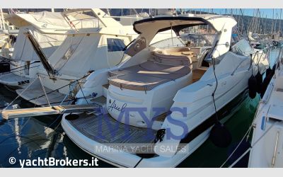 Sessa Marine C 42 HARD TOP usato