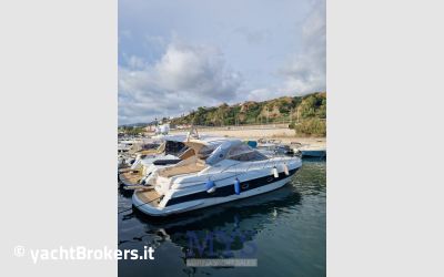 Sessa Marine C 42 HARD TOP usato