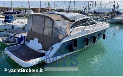 Sessa Marine C35 usato