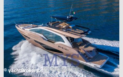 Sessa Marine FLY 68 GULLWING NEW nuovo