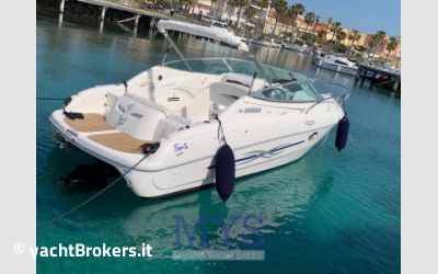 Sessa Marine Islamorada 23' usato