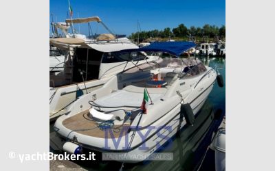Sessa Marine Islamorada 32