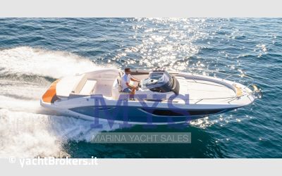 Sessa Marine Key Largo 27 Ib